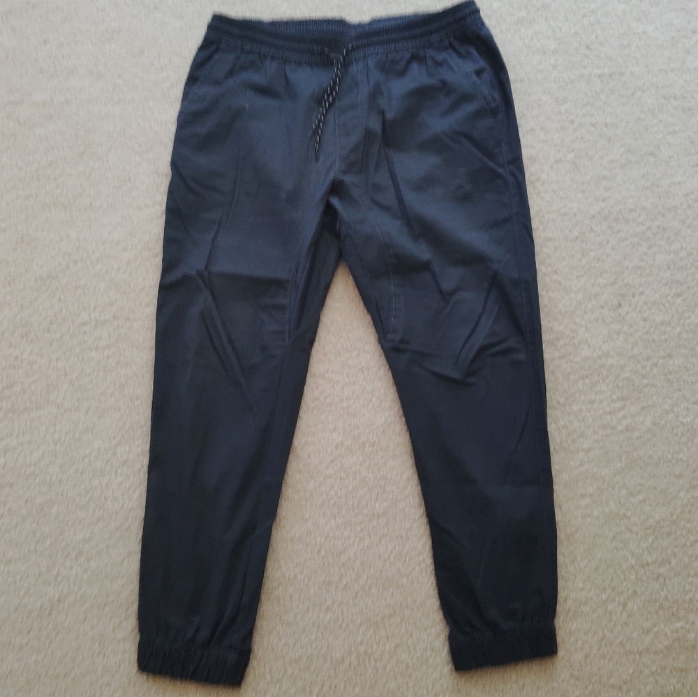 No Boundaries • Blue Joggers Tapered Fit